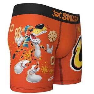 Cheetos winter boxer brief